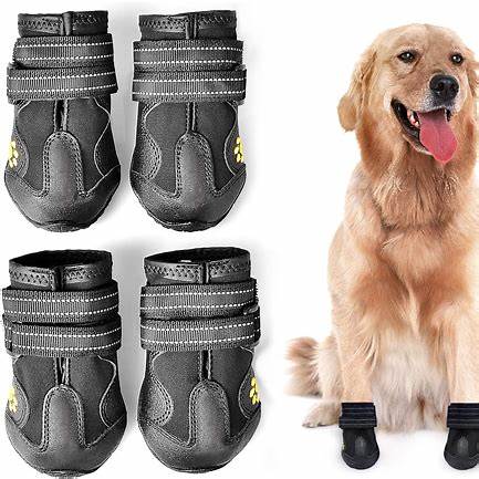 Waterproof Dog Shoes