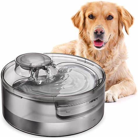 Automatic Pet Water Dispenser